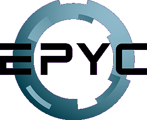 سرور با پردازنده قدرتمند AMD