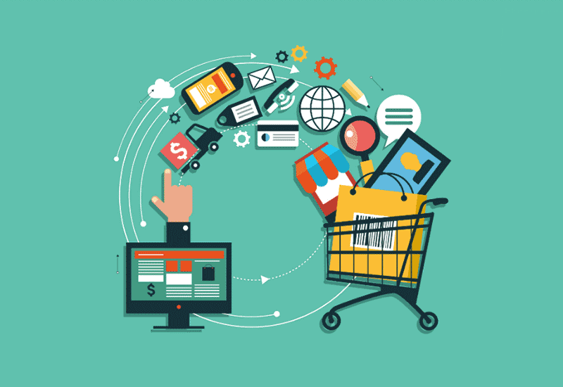 قیمت فروشگاه اینترنتی