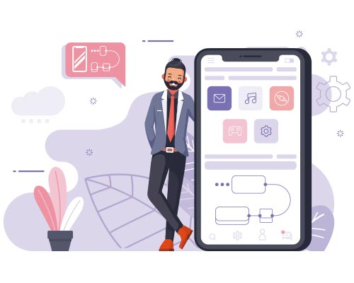 انواع زبان های برنامه نویسی اپلیکیشن