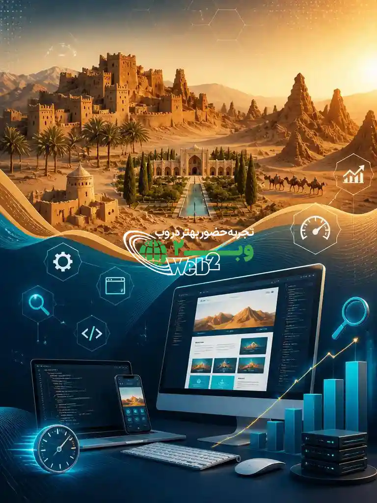 چرا کسبوکارهای کرمان به بازطراحی رویکرد آنلاین خود نیاز دارند؟ چرا کسبوکارهای کرمان به بازطراحی رویکرد آنلاین خود نیاز دارند؟